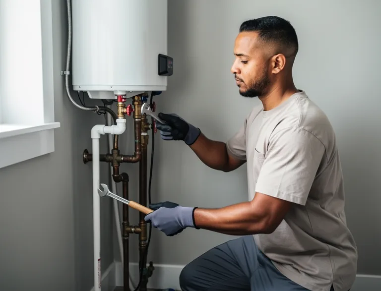 Water Heater Repair service in La Haute-Saint-Charles